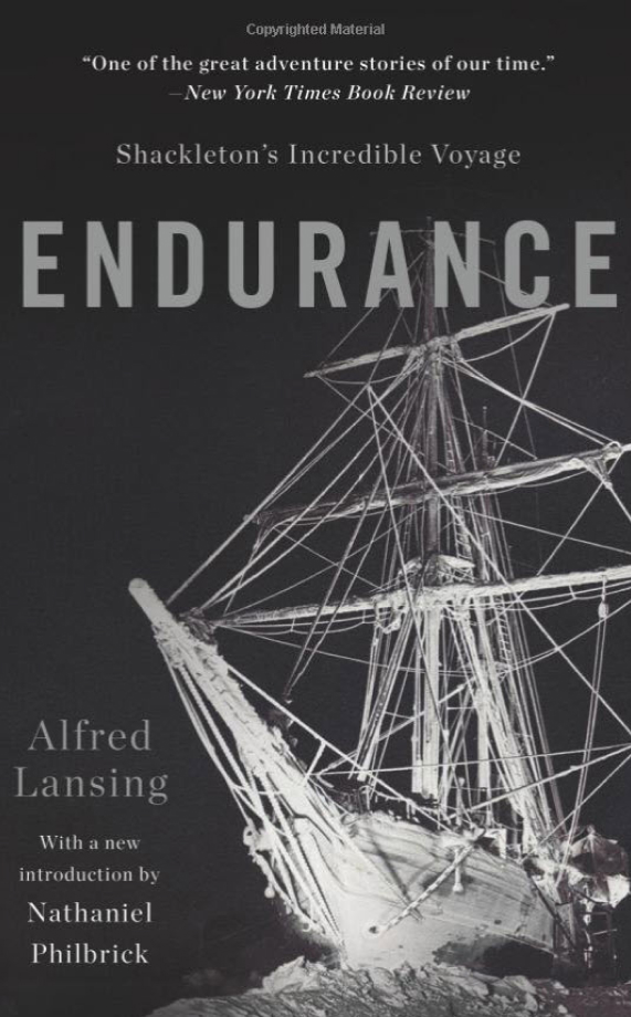 Endurance by Alfred Lansing