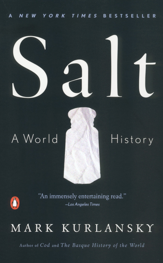 Salt by Mark Kurlansky